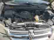 2008 Dodge Grand Caravan SXT with VIN 1D8HN54P98B189564, listed as a Copart auction lot 81112745 with 200,557 mi miles and Salvage title. Bid and sale history available at DreamBid. Image 12.