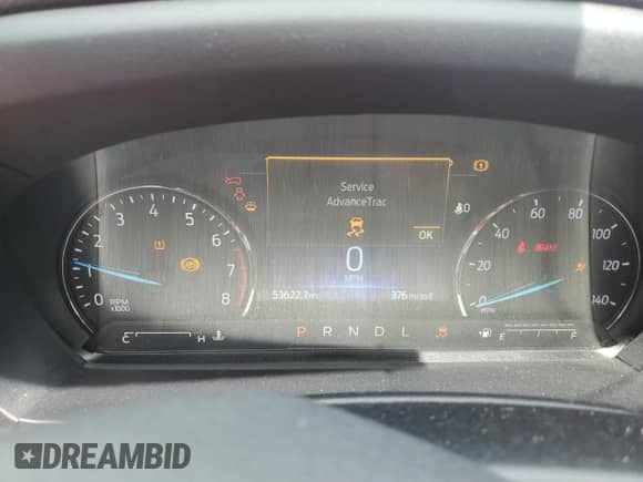 2022 Ford Explorer Limited z VIN 1FMSK8FH9NGB38631, wystawiony jako Copart lot #69297055 z przebiegiem 53 622 mil mil oraz Szkoda całkowita • Salvage title. Historia ofert i sprzedaży dostępna na DreamBid. Obrazek 9.