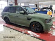 ✅ 2011 Land Rover Range Rover Sport SC • VIN: SALSP2E4XBA708581 • Lot: 42052995. Listed on Copart with 88,079 mi. Free auction sales archive from the USA and detailed vehicle history report at DreamBid. Image 4.