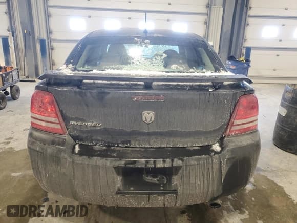 ✅ 2008 Dodge Avenger SE • VIN: 1B3LC46K98N594527 • Лот: 46133635. Опубликован ранее на Copart с пробегом 173 149 миль. Бесплатный доступ к архиву аукционных продаж из США и подробный отчёт об истории автомобиля на DreamBid. Изображение 6.