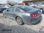 ✅ 2010 Ford Mustang V6 • VIN: 1ZVBP8AN8A5145253 • Lot: 43666140. Listed on IAAI with 139,305 mi. Free auction sales archive from the USA and detailed vehicle history report at DreamBid. Image 3.