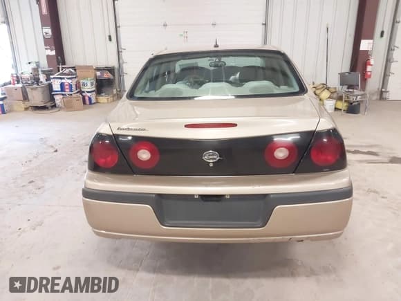 ✅ 2005 Chevrolet Impala • VIN: 2G1WF52E559384992 • Лот: 43488507. Опубликован ранее на IAAI с пробегом 95 605 миль. Бесплатный доступ к архиву аукционных продаж из США и подробный отчёт об истории автомобиля на DreamBid. Изображение 16.