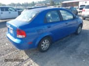 ✅ 2005 Chevrolet Aveo LS • VIN: KL1TD52685B293472 • Lot: 42805642. Listed on IAAI with 162,009 mi. Free auction sales archive from the USA and detailed vehicle history report at DreamBid. Image 4.