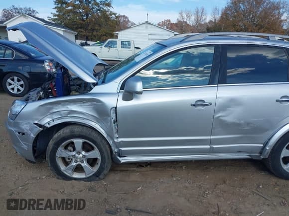 ✅ 2014 Chevrolet Captiva Sport LT • VIN: 3GNAL3EK7ES677836 • Лот: 43717418. Опубликован ранее на IAAI с пробегом 66 748 миль. Бесплатный доступ к архиву аукционных продаж из США и подробный отчёт об истории автомобиля на DreamBid. Изображение 6.