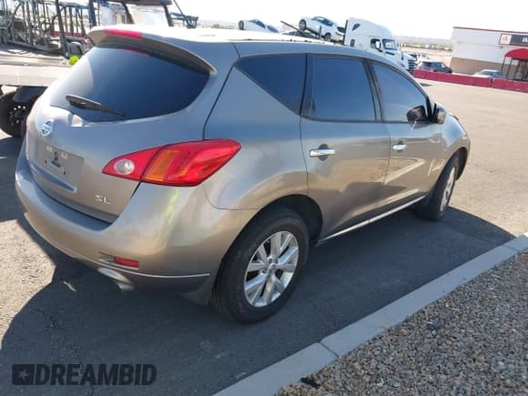 ✅ 2009 Nissan Murano S • VIN: JN8AZ18U79W006237 • Lot: 43808532. Wystawiony na IAAI z przebiegiem 168 962 mil. Bezpłatny archiwum sprzedaży aukcyjnych z USA i szczegółowy raport historii pojazdu na DreamBid. Zdjęcie 4.