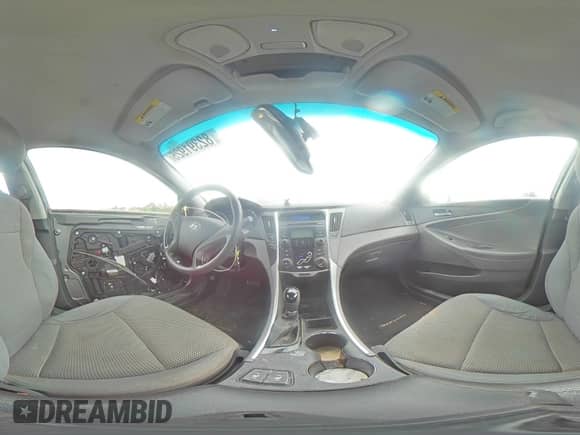 2013 Hyundai Sonata GLS z VIN 5NPEB4AC8DH532590, wystawiony jako Copart lot #82391925 z przebiegiem 135 153 mil mil oraz Szkoda całkowita • Salvage title. Historia ofert i sprzedaży dostępna na DreamBid. Obrazek 15.