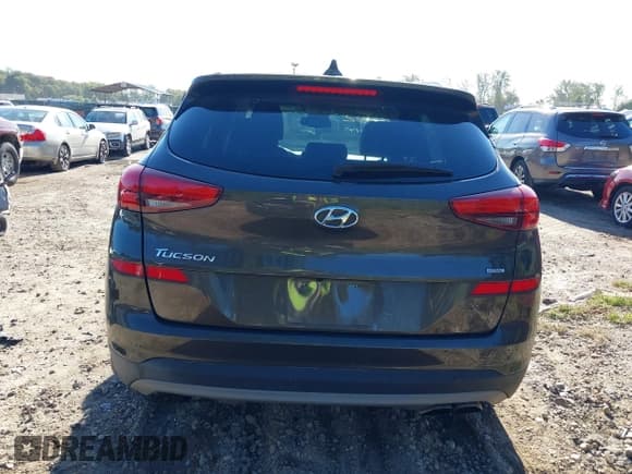 ✅ 2020 Hyundai Tucson Ultimate • VIN: KM8J3CAL8LU123902 • Lot: 43414445. Listed on IAAI with 62,636 mi. Free auction sales archive from the USA and detailed vehicle history report at DreamBid. Image 17.
