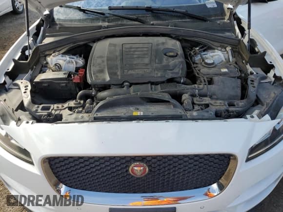 ✅ 2019 Jaguar F-Pace 25t • VIN: SADCS2FX0KA602311 • Лот: 86188945. Опубликован ранее на Copart с пробегом 90 670 миль. Бесплатный доступ к архиву аукционных продаж из США и подробный отчёт об истории автомобиля на DreamBid. Изображение 11.