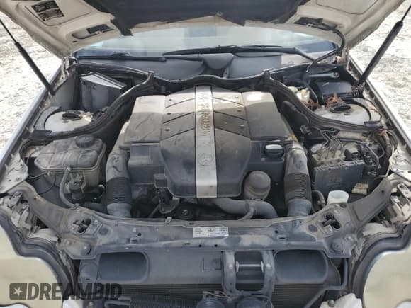 ✅ 2001 Mercedes-Benz C 230/260/280/320 • VIN: WDBRF61J51F078805 • Lot: 51609285. Listed on Copart with 223,663 mi. Free auction sales archive from the USA and detailed vehicle history report at DreamBid. Image 13.