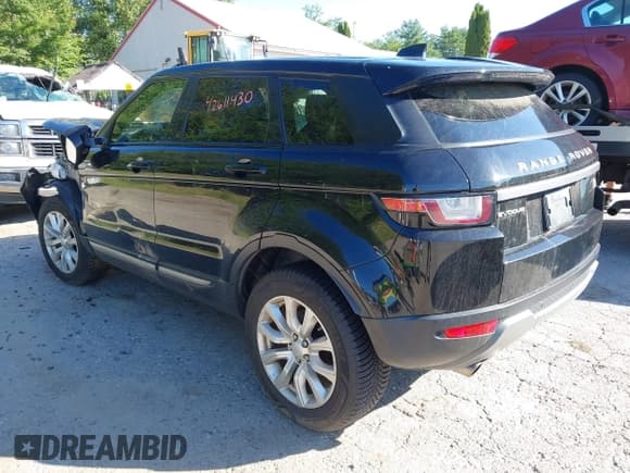 ✅ 2018 Land Rover Range Rover Evoque SE • VIN: SALVP2RX2JH292694 • Лот: 42611430. Опубликован ранее на IAAI с пробегом 101 391 миль. Бесплатный доступ к архиву аукционных продаж из США и подробный отчёт об истории автомобиля на DreamBid. Изображение 3.