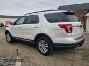 ✅ 2018 Ford Explorer XLT • VIN: 1FM5K8D86JGA96820 • Lot: 93448495. Wystawiony na Copart z przebiegiem 40 599 mil. Bezpłatny archiwum sprzedaży aukcyjnych z USA i szczegółowy raport historii pojazdu na DreamBid. Zdjęcie 2.