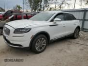 ✅ 2022 Lincoln Nautilus Standard • VIN: 2LMPJ8J95NBL09850 • Lot: 76196534. Listed on Copart with Not provided. Free auction sales archive from the USA and detailed vehicle history report at DreamBid. Image 1.