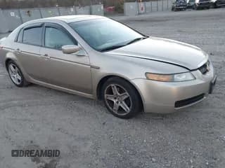 ✅ 2006 Acura TL • VIN: 19UUA66206A049164 • Lot: 43680366. Listed on IAAI with 160,166 mi. Free auction sales archive from the USA and detailed vehicle history report at DreamBid. Image 1.