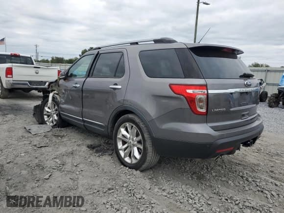 ✅ 2014 Ford Explorer Limited • VIN: 1FM5K7F85EGA41126 • Лот: 85747855. Опубликован ранее на Copart с пробегом 148 970 миль. Бесплатный доступ к архиву аукционных продаж из США и подробный отчёт об истории автомобиля на DreamBid. Изображение 2.