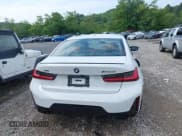 ✅ 2024 BMW 3 Series M340i xDrive • VIN: 3MW49FF02R8E13457 • Lot: 42611678. Wystawiony na IAAI z przebiegiem 11 052 mil. Bezpłatny archiwum sprzedaży aukcyjnych z USA i szczegółowy raport historii pojazdu na DreamBid. Zdjęcie 16.