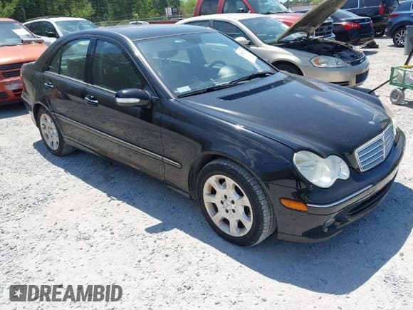 ✅ 2006 Mercedes-Benz C 280 Luxury • VIN: WDBRF92H76F771993 • Lot: 42063170. Wystawiony na IAAI z przebiegiem 154 091 mil. Bezpłatny archiwum sprzedaży aukcyjnych z USA i szczegółowy raport historii pojazdu na DreamBid. Zdjęcie 1.