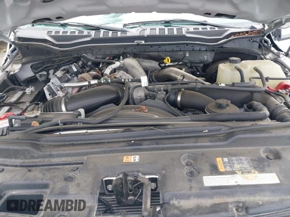 ✅ 2022 Ford F-250 XL • VIN: 1FT7W2BT3NEC98831 • Lot: 41851281. Listed on IAAI with 24,876 mi. Free auction sales archive from the USA and detailed vehicle history report at DreamBid. Image 10.