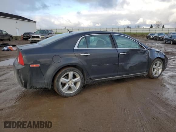 ✅ 2011 Chevrolet Malibu 1LT • VIN: 1G1ZC5E15BF396285 • Lot: 81134994. Listed on Copart with 176,511 mi. Free auction sales archive from the USA and detailed vehicle history report at DreamBid. Image 3.
