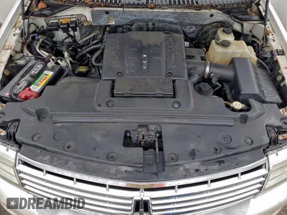 ✅ 2009 Lincoln Navigator • VIN: 5LMFU28519EJ01776 • Lot: 95968935. Listed on Copart with 268,990 mi. Free auction sales archive from the USA and detailed vehicle history report at DreamBid. Image 12.