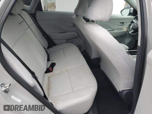 ✅ 2024 Hyundai Kona SEL • VIN: KM8HB3AB0RU176367 • Лот: 91827685. Опубликован ранее на Copart с пробегом 37 314 миль. Бесплатный доступ к архиву аукционных продаж из США и подробный отчёт об истории автомобиля на DreamBid. Изображение 10.