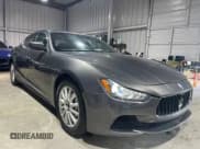✅ 2017 Maserati Ghibli • VIN: ZAM57XSA9H1206127 • Лот: 80353924. Опубликован ранее на Copart с пробегом 12 718 миль. Бесплатный доступ к архиву аукционных продаж из США и подробный отчёт об истории автомобиля на DreamBid. Изображение 1.