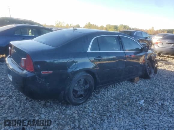 ✅ 2010 Chevrolet Malibu 1LS • VIN: 1G1ZB5EB5AF317918 • Lot: 86677625. Listed on Copart with 165,581 mi. Free auction sales archive from the USA and detailed vehicle history report at DreamBid. Image 3.