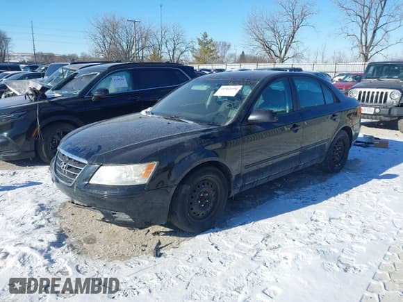 ✅ 2009 Hyundai Sonata GLS • VIN: 5NPET46F99H406021 • Лот: 41363370. Опубликован ранее на IAAI с пробегом 192 736 миль. Бесплатный доступ к архиву аукционных продаж из США и подробный отчёт об истории автомобиля на DreamBid. Изображение 18.