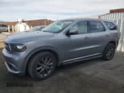 ✅ 2018 Dodge Durango GT • VIN: 1C4RDJDG7JC312339 • Лот: 61727575. Опубликован ранее на Copart с пробегом 135 167 миль. Бесплатный доступ к архиву аукционных продаж из США и подробный отчёт об истории автомобиля на DreamBid. Изображение 1.