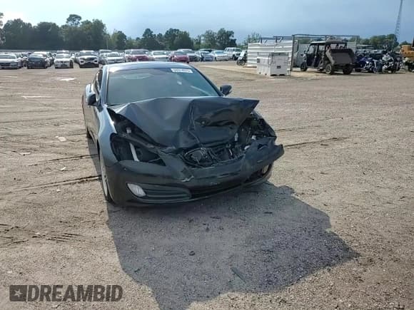 ✅ 2010 Hyundai Genesis Coupe Grand Touring • VIN: KMHHU6KH8AU040717 • Lot: 68974975. Listed on Copart with 115,351 mi. Free auction sales archive from the USA and detailed vehicle history report at DreamBid. Image 13.