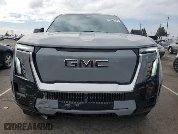 ✅ 2024 GMC Sierra 1500 • VIN: 1GT401ELXRU400860 • Lot: 80924785. Listed on Copart with 12,787 mi. Free auction sales archive from the USA and detailed vehicle history report at DreamBid. Image 5.