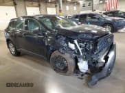 ✅ 2023 Toyota Corolla Cross L • VIN: 7MUAAABG7PV055849 • Lot: 87197595. Listed on Copart with 19,533 mi. Free auction sales archive from the USA and detailed vehicle history report at DreamBid. Image 4.