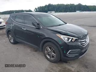 ✅ 2018 Hyundai Santa Fe 2.4L • VIN: 5NMZTDLB4JH089933 • Лот: 43040621. Опубликован ранее на IAAI с пробегом 137 602 миль. Бесплатный доступ к архиву аукционных продаж из США и подробный отчёт об истории автомобиля на DreamBid. Изображение 1.