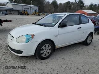 ✅ 2008 Hyundai Accent GS • VIN: KMHCM36C68U058375 • Лот: 41457755. Опубликован ранее на Copart с пробегом 163 843 миль. Бесплатный доступ к архиву аукционных продаж из США и подробный отчёт об истории автомобиля на DreamBid. Изображение 1.