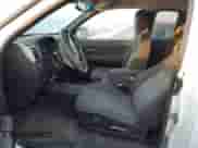 2011 Chevrolet Colorado Work Truck with VIN 1GCESBFEXB8107933, listed as a Copart auction lot 86896274 with 183,698 mi miles and Clean title. Bid and sale history available at DreamBid. Image 7.