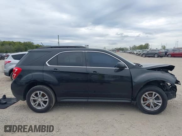 ✅ 2017 Chevrolet Equinox LT • VIN: 2GNALCEK6H1533064 • Лот: 43442123. Опубликован ранее на IAAI с пробегом 121 291 миль. Бесплатный доступ к архиву аукционных продаж из США и подробный отчёт об истории автомобиля на DreamBid. Изображение 14.