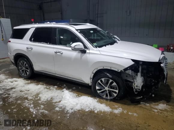 ✅ 2021 Hyundai Palisade SEL • VIN: KM8R2DHE9MU176371 • Лот: 44863335. Опубликован ранее на Copart с пробегом 36 943 миль. Бесплатный доступ к архиву аукционных продаж из США и подробный отчёт об истории автомобиля на DreamBid. Изображение 4.