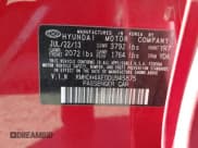 ✅ 2013 Hyundai Elantra GLS • VIN: KMHDH4AE0DU945875 • Lot: 43606698. Listed on IAAI with 52,211 mi. Free auction sales archive from the USA and detailed vehicle history report at DreamBid. Image 9.