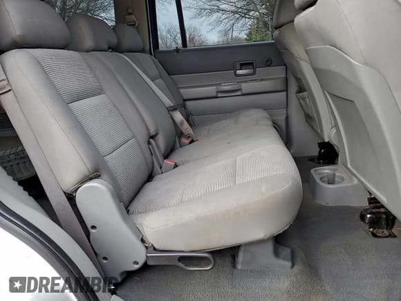 ✅ 2009 Dodge Durango SLT • VIN: 1D8HD48P19F708737 • Lot: 96381205. Listed on Copart with 207,539 mi. Free auction sales archive from the USA and detailed vehicle history report at DreamBid. Image 11.