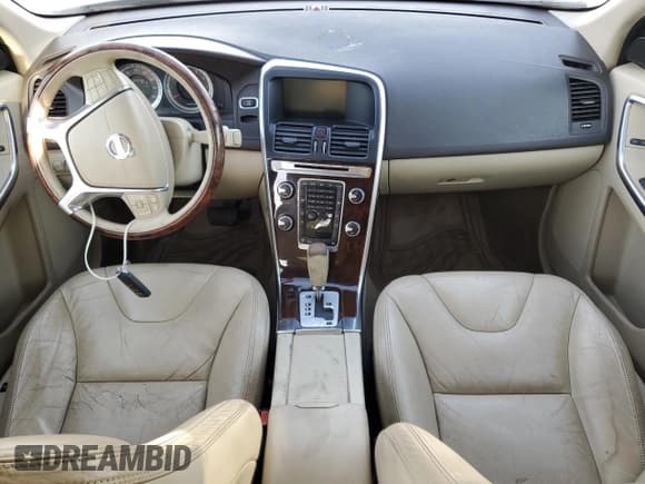 ✅ 2012 Volvo XC60 3.2L • VIN: YV4952DL1C2296922 • Lot: 69828405. Wystawiony na Copart z przebiegiem 209 242 mil. Bezpłatny archiwum sprzedaży aukcyjnych z USA i szczegółowy raport historii pojazdu na DreamBid. Zdjęcie 8.