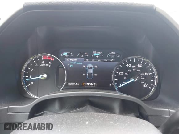 ✅ 2019 Ford F-250 XL • VIN: 1FT7W2BT0KED07030 • Lot: 41922167. Listed on IAAI with 123,037 mi. Free auction sales archive from the USA and detailed vehicle history report at DreamBid. Image 7.