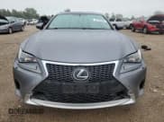 ✅ 2017 Lexus RC 350 • VIN: JTHSE5BC2H5007785 • Lot: 57786905. Listed on Copart with 81,685 mi. Free auction sales archive from the USA and detailed vehicle history report at DreamBid. Image 5.