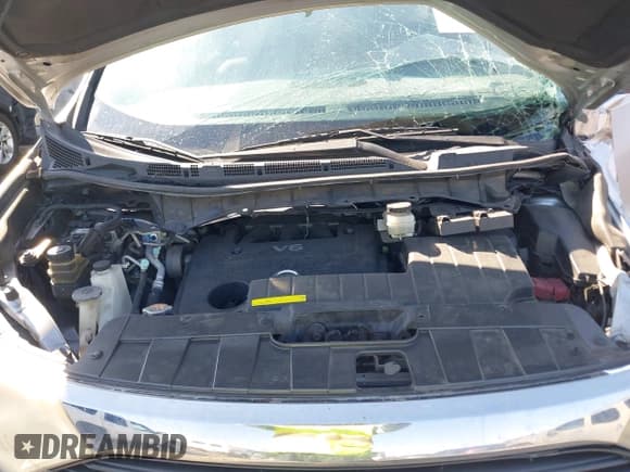 ✅ 2012 Nissan Quest SV • VIN: JN8AE2KP2C9051404 • Lot: 40417584. Listed on IAAI with 121,892 mi. Free auction sales archive from the USA and detailed vehicle history report at DreamBid. Image 10.