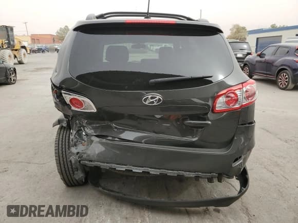 ✅ 2012 Hyundai Santa Fe SE • VIN: 5XYZH4AG6CG126803 • Lot: 78525144. Listed on Copart with 23,889 mi. Free auction sales archive from the USA and detailed vehicle history report at DreamBid. Image 6.