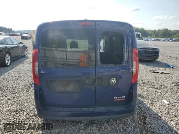 ✅ 2016 Ram ProMaster City Cargo Tradesman SLT • VIN: ZFBERFBT0G6B24692 • Лот: 71539625. Опубликован ранее на Copart с пробегом 259 052 миль. Бесплатный доступ к архиву аукционных продаж из США и подробный отчёт об истории автомобиля на DreamBid. Изображение 6.