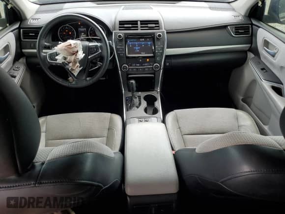 2016 Toyota Camry XLE с VIN 4T1BF1FK9GU521450, выставлен на аукционе Copart как лот 80208535 с пробегом 122 894 миль миль и Списание • Salvage title. История ставок и продаж доступна на DreamBid. Изображение 8.