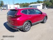 ✅ 2020 Honda CR-V Touring • VIN: 2HKRW2H97LH633753 • Lot: 43426874. Listed on IAAI with 91,150 mi. Free auction sales archive from the USA and detailed vehicle history report at DreamBid. Image 4.