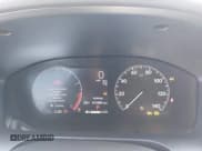 ✅ 2024 Honda HR-V Sport • VIN: 3CZRZ1H57RM745447 • Lot: 43635544. Listed on IAAI with 15,884 mi. Free auction sales archive from the USA and detailed vehicle history report at DreamBid. Image 7.