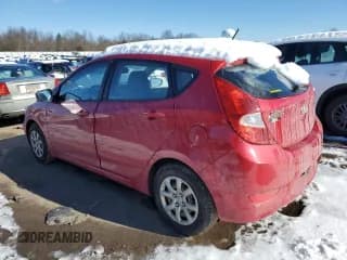 ✅ 2012 Hyundai Accent GS • VIN: KMHCT5AE0CU035285 • Лот: 42894724. Опубликован ранее на Copart с пробегом 211 320 миль. Бесплатный доступ к архиву аукционных продаж из США и подробный отчёт об истории автомобиля на DreamBid. Изображение 2.