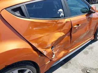 ✅ 2016 Hyundai Veloster Turbo • VIN: KMHTC6AE4GU304061 • Лот: 43090238. Опубликован ранее на IAAI с пробегом 93 737 миль. Бесплатный доступ к архиву аукционных продаж из США и подробный отчёт об истории автомобиля на DreamBid. Изображение 6.