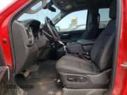 ✅ 2020 Chevrolet Silverado 1500 LT • VIN: 3GCPWCEDXLG115392 • Lot: 66981834. Wystawiony na Copart z przebiegiem 92 517 mil. Bezpłatny archiwum sprzedaży aukcyjnych z USA i szczegółowy raport historii pojazdu na DreamBid. Zdjęcie 7.